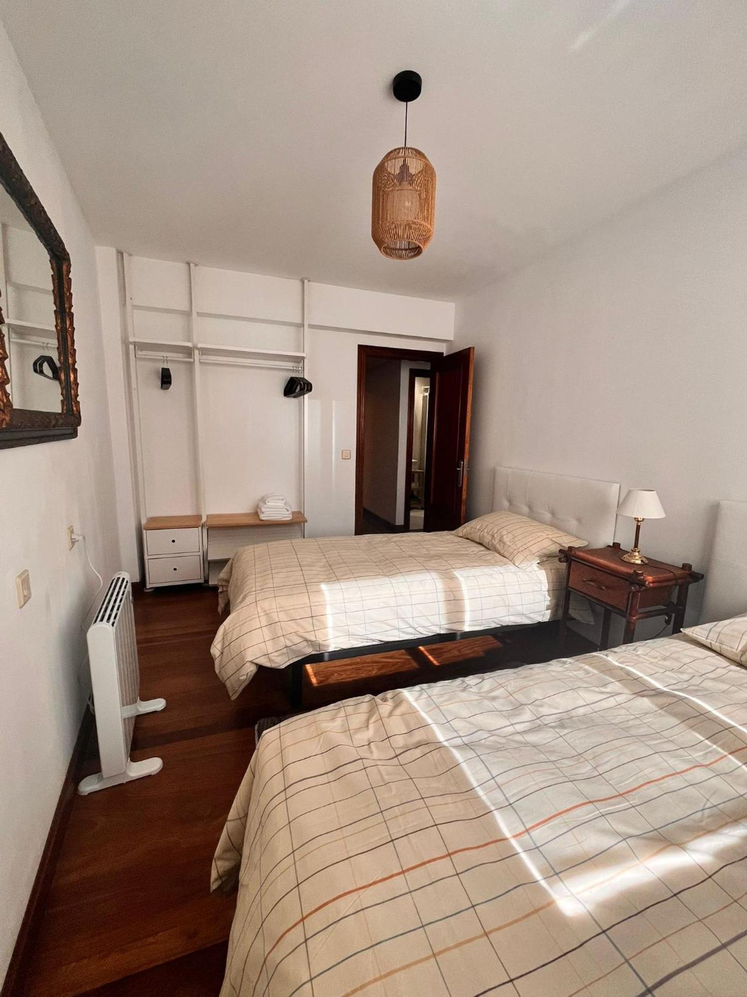 Apartamento Erkiaga Etxea Lekeitio Exterior foto