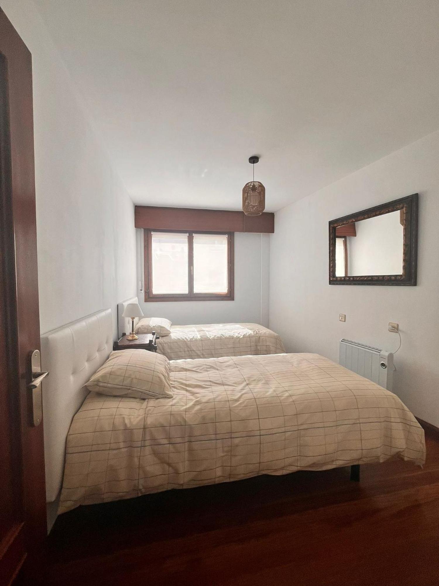 Apartamento Erkiaga Etxea Lekeitio Exterior foto
