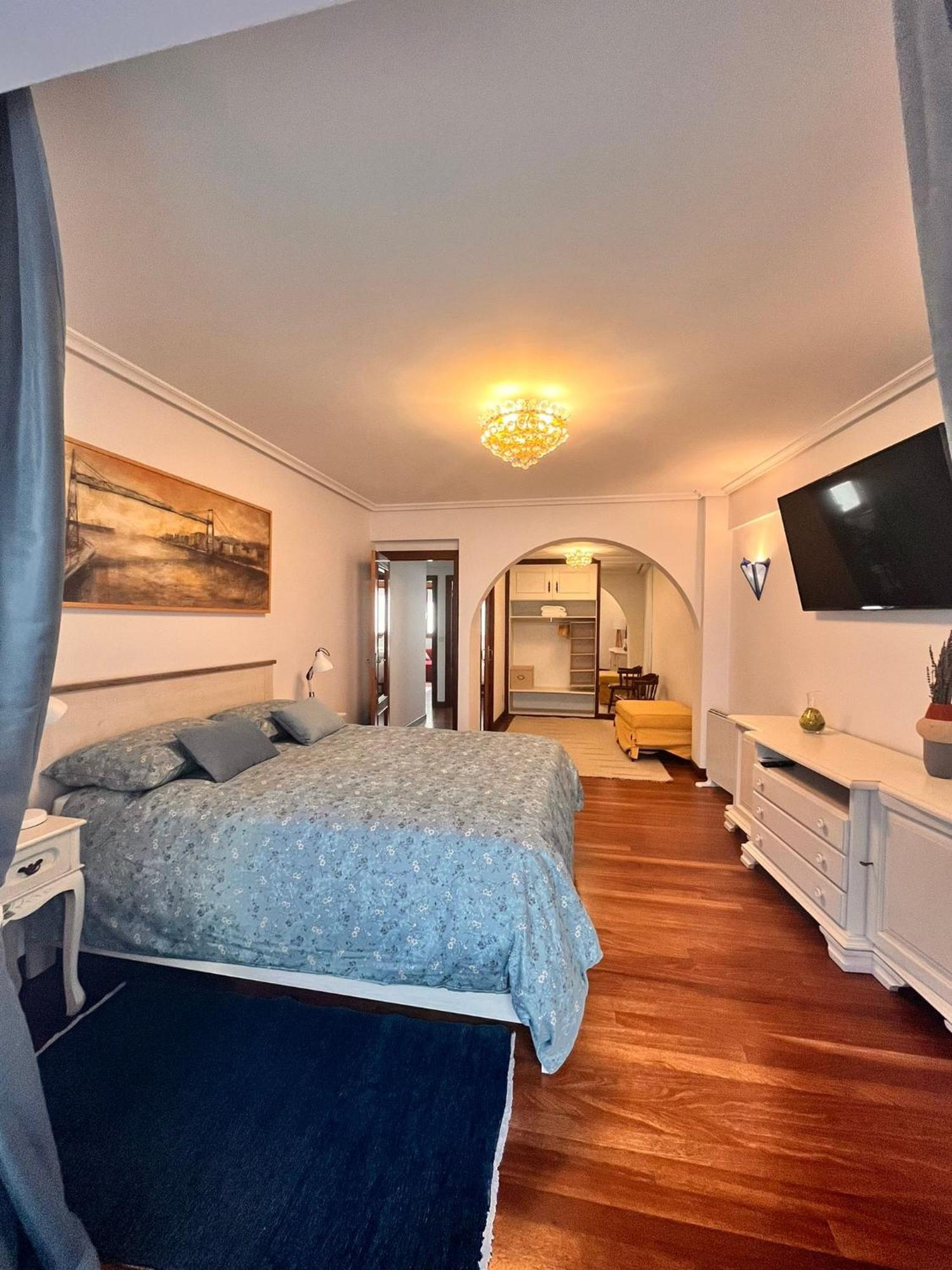 Apartamento Erkiaga Etxea Lekeitio Exterior foto