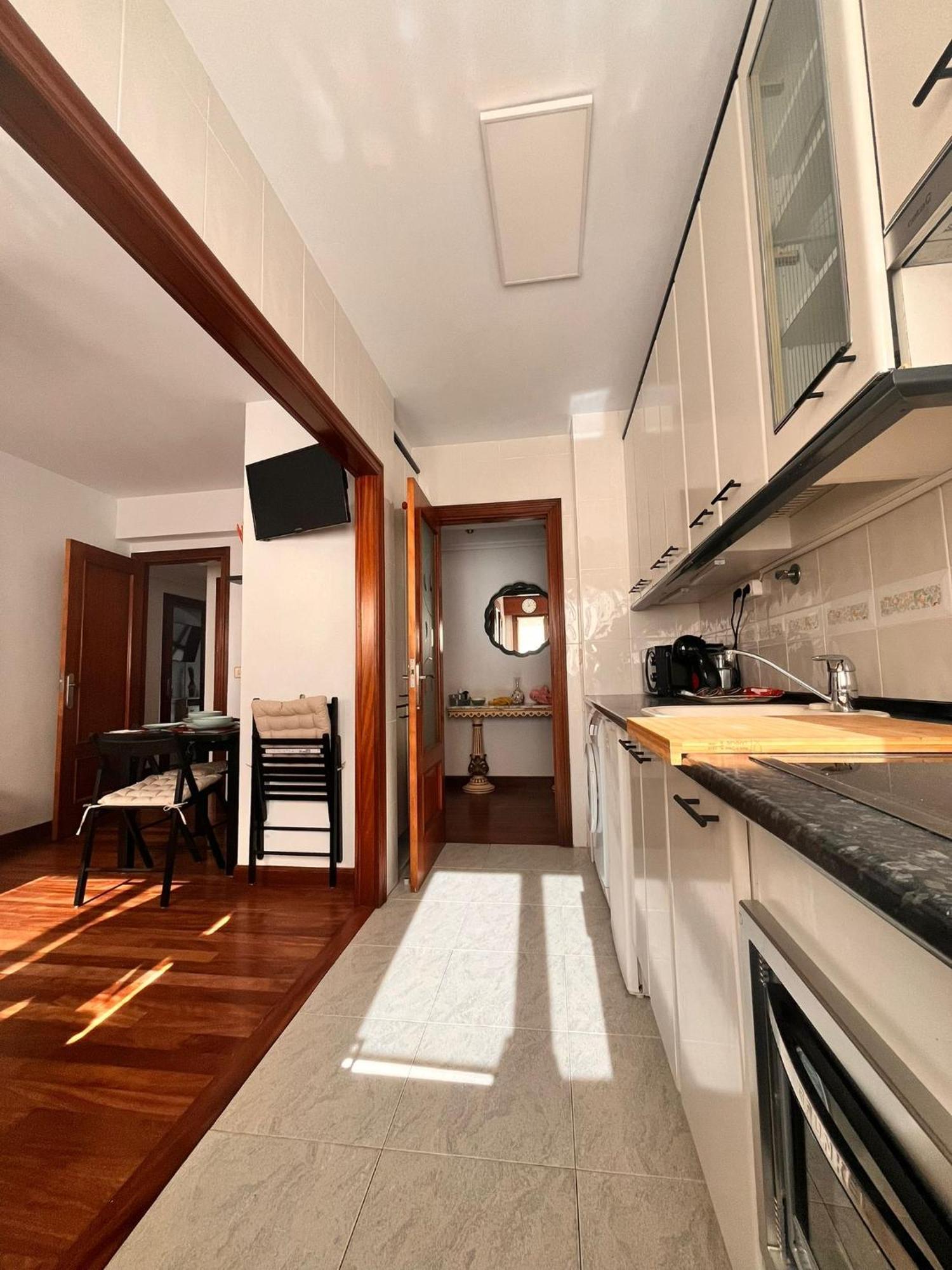 Apartamento Erkiaga Etxea Lekeitio Exterior foto