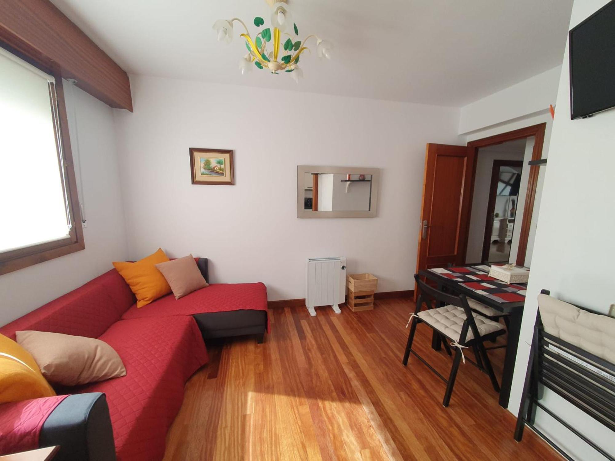 Apartamento Erkiaga Etxea Lekeitio Exterior foto