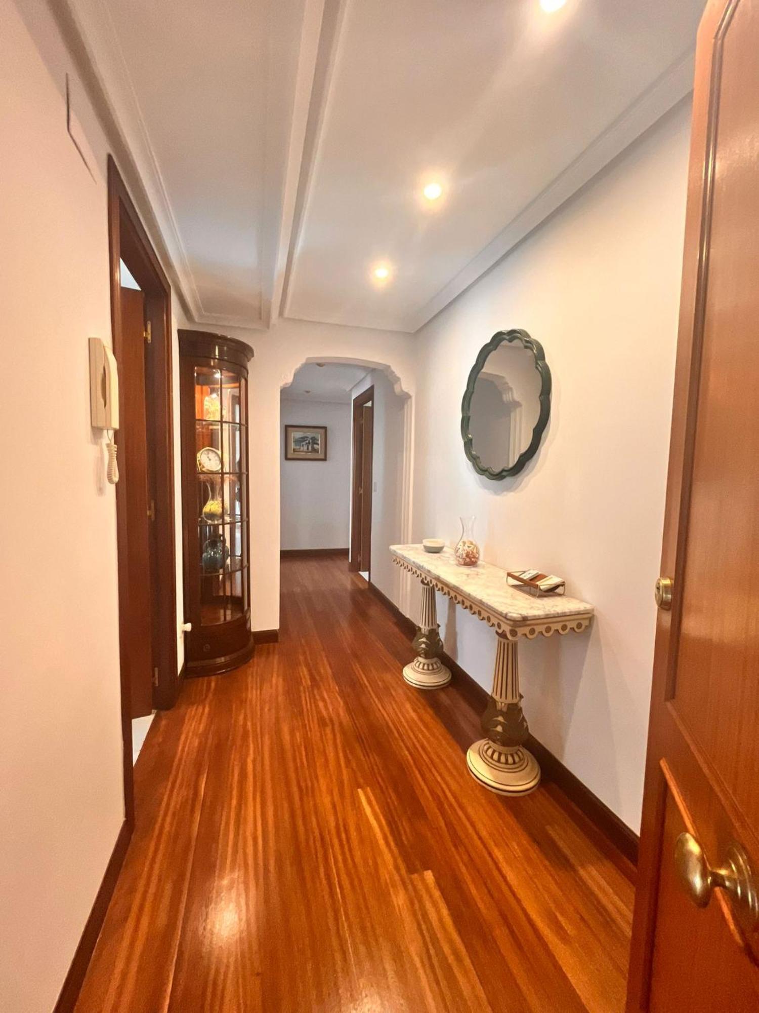 Apartamento Erkiaga Etxea Lekeitio Exterior foto