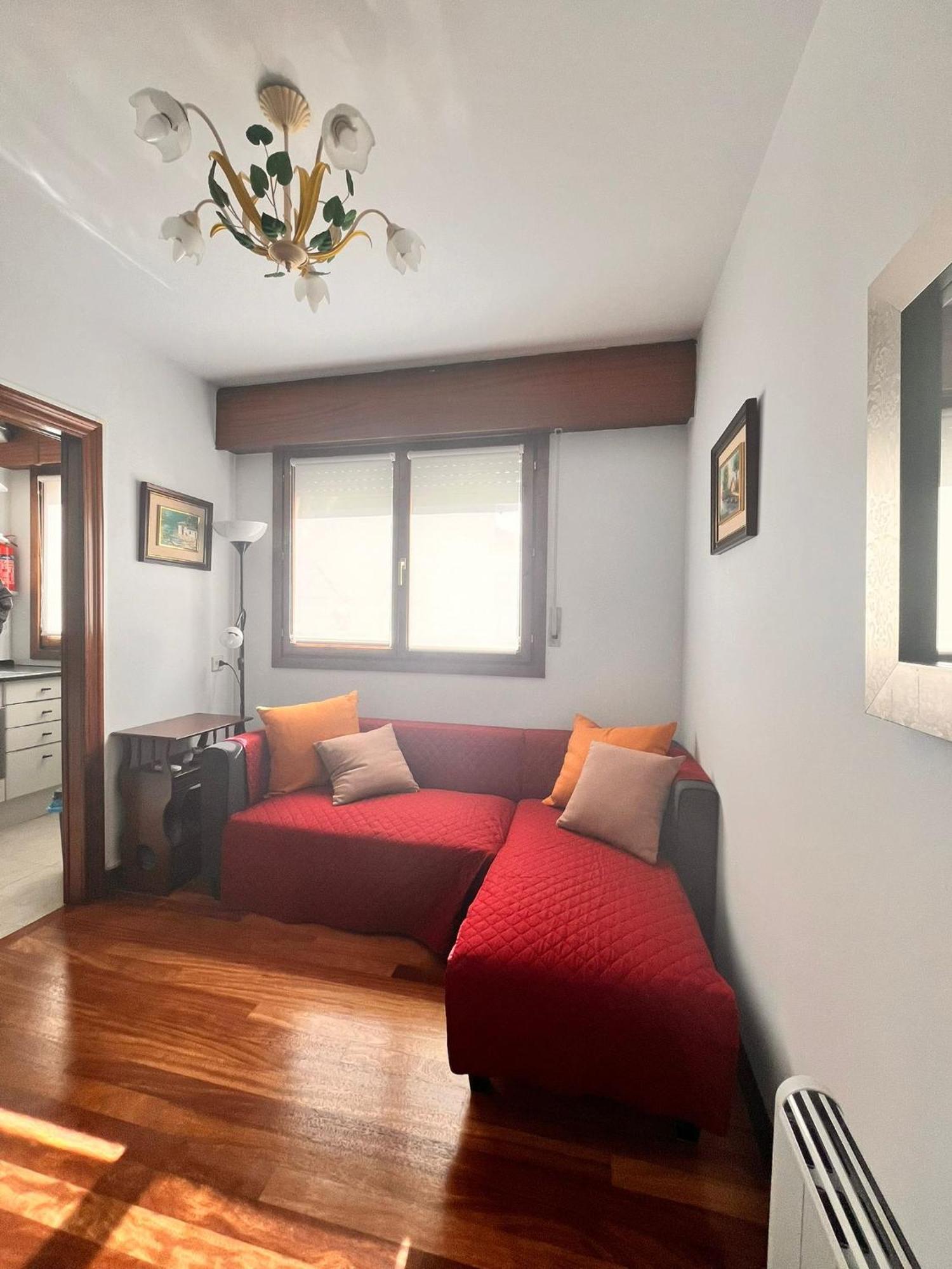 Apartamento Erkiaga Etxea Lekeitio Exterior foto