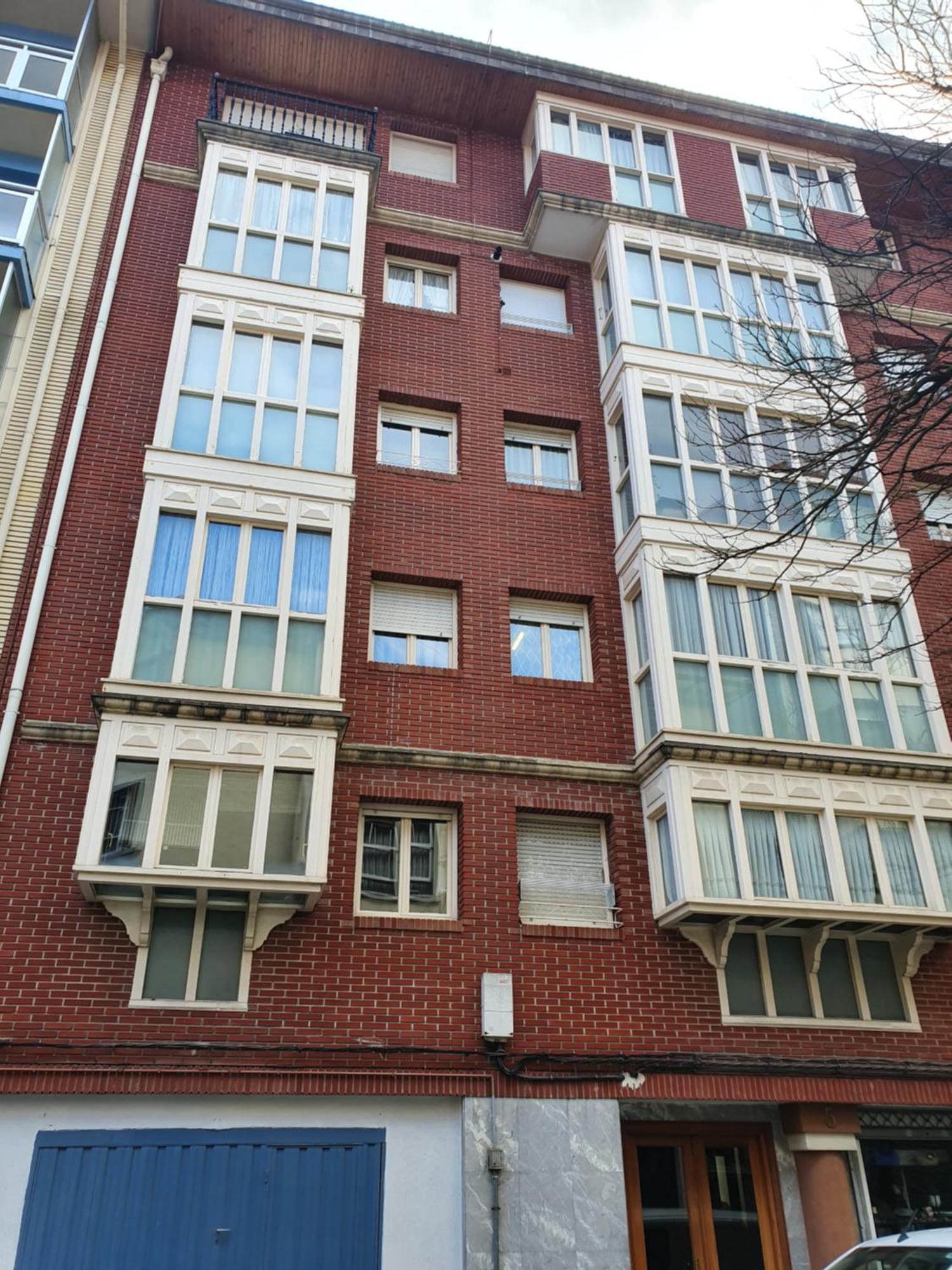 Apartamento Erkiaga Etxea Lekeitio Exterior foto